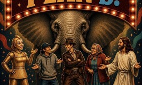 La troupe Les Lumières présente : Plan b.